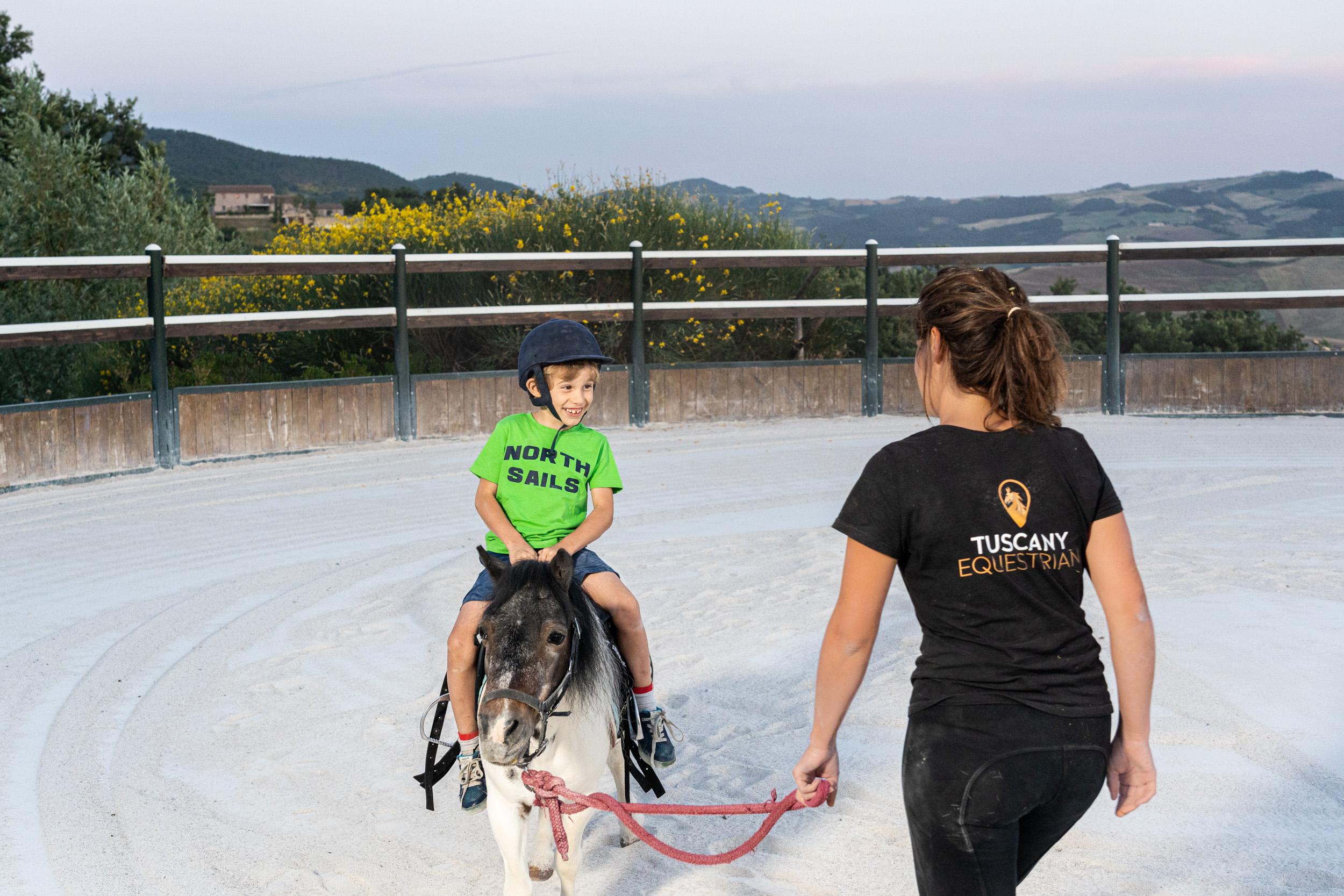 Podere Val D'Orcia - Tuscany Equestrian Sarteano Exteriör bild